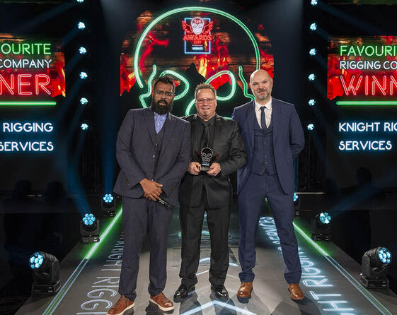 KRS FAVOURITE RIGGING COMPANY